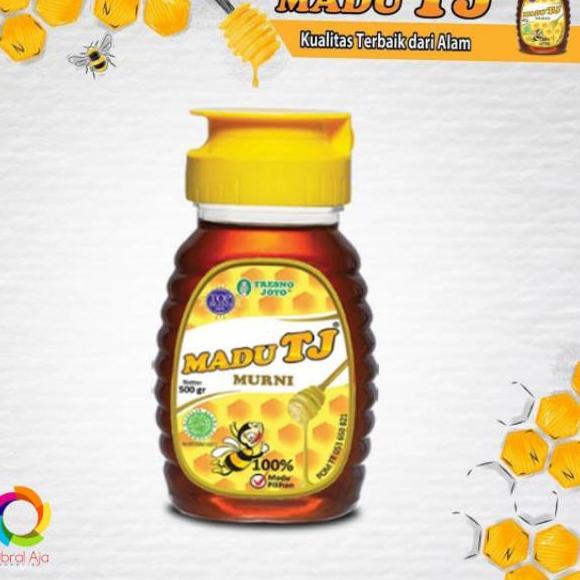 

セ Madu Tj Murni/ Super /Kurma / Panas Dalam ukuran 150 / 250 gr ・