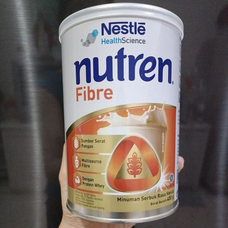 Nutren fibre 400gr