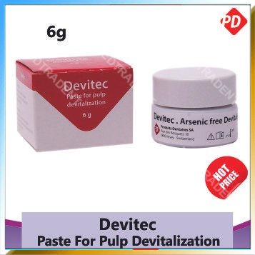 Devitec Non Arsenic / Devitalisasi Pulpa Arsenic Free