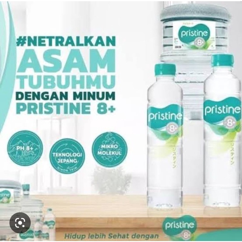 

Minimuan Mineral Pristine