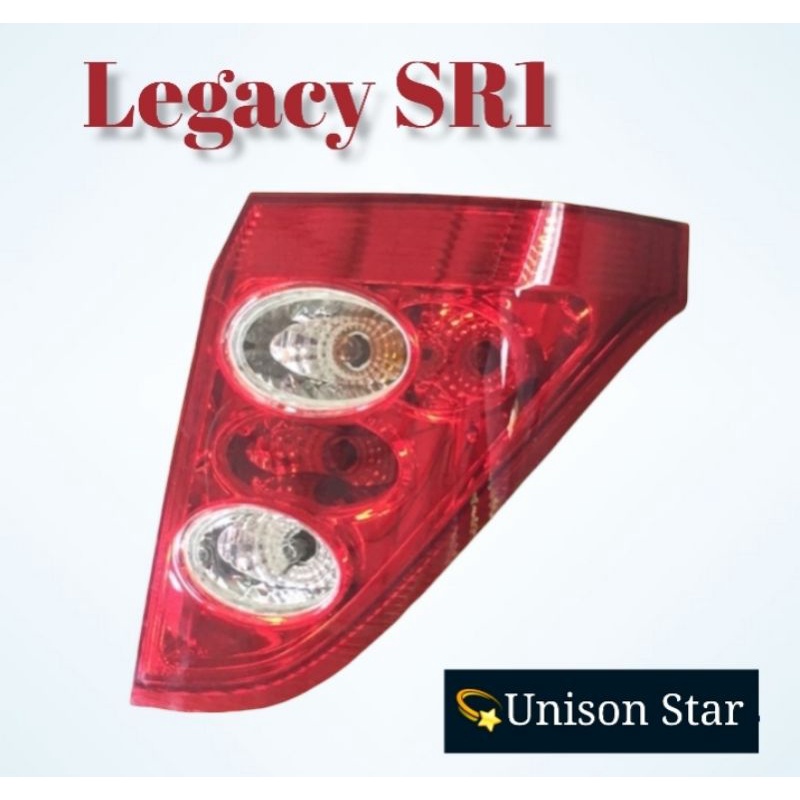 STOP LAMP LEGACY SR1 - KAROSERI LAKSANA ( L & R )