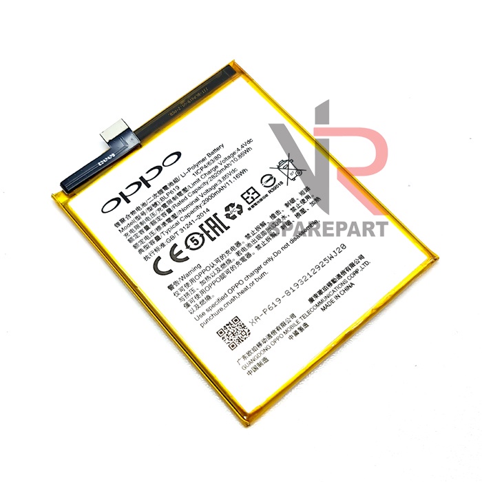 BATERAI OPPO A57 / A39 / BLP619 BATRE BATTERY