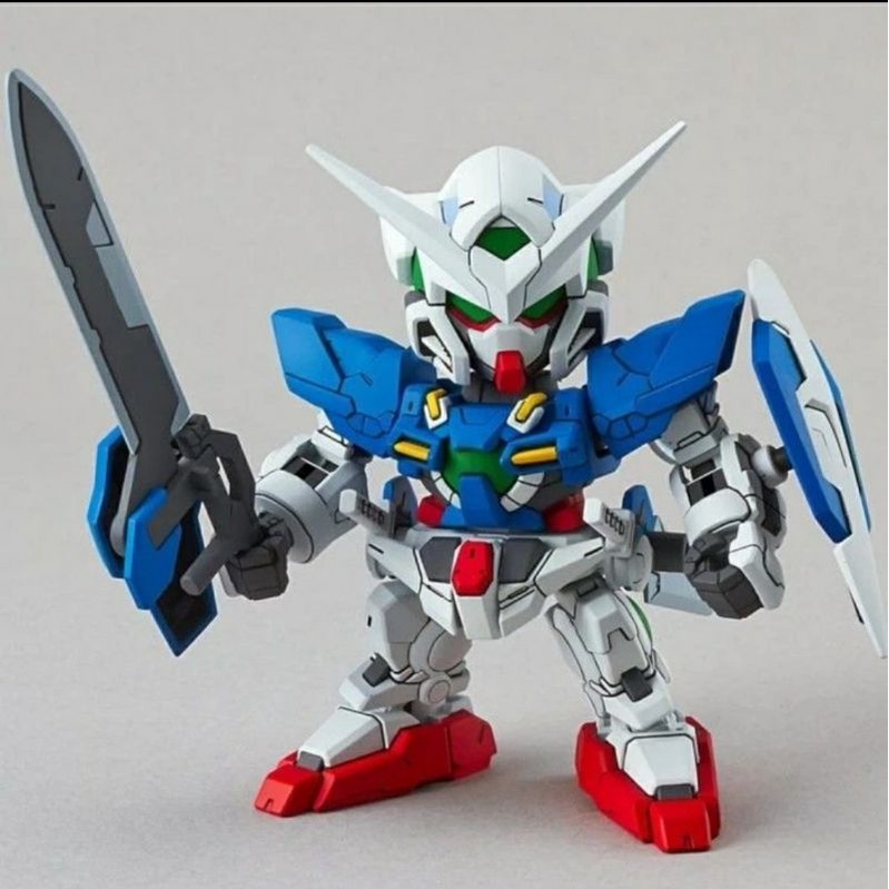 EXIA - GUNDAM SD BANDAI