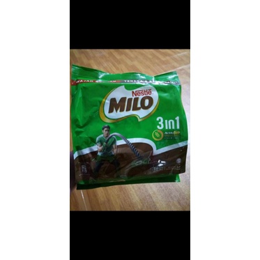 

Milo Malaysia