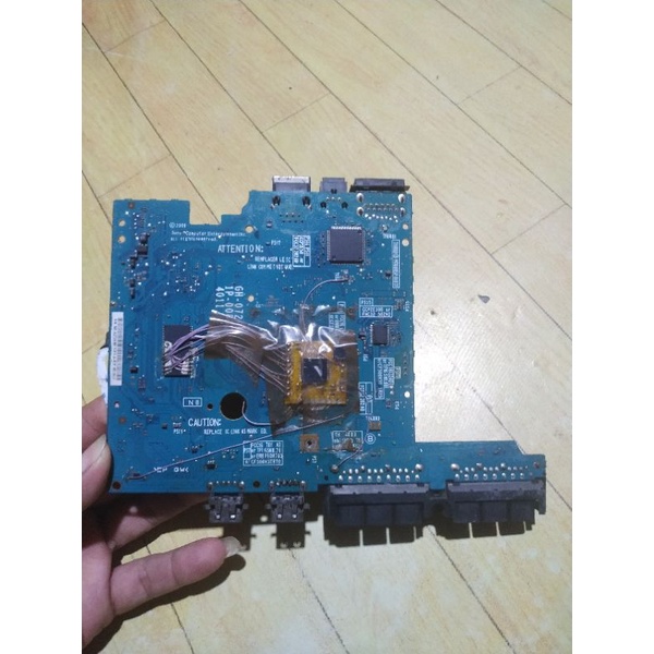 mesin ps2 slim matrix