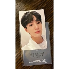 PHOTOCARD JENO SCREEN X THE DREAM SHOW 2 THE MOVIE : IN A DREAM NCT DREAM TDS KOREA KR