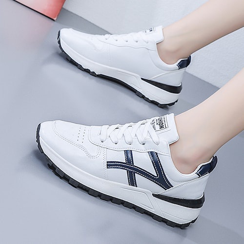 sepatu import original sepatu olahraga wanita (ZARA) joging sekolah jalan jalan kuliah