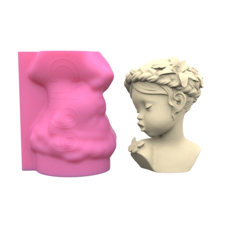 Siy Cetakan Silikon Bentuk Kupu-Kupu 3D Untuk Kerajinan Tangan DIY