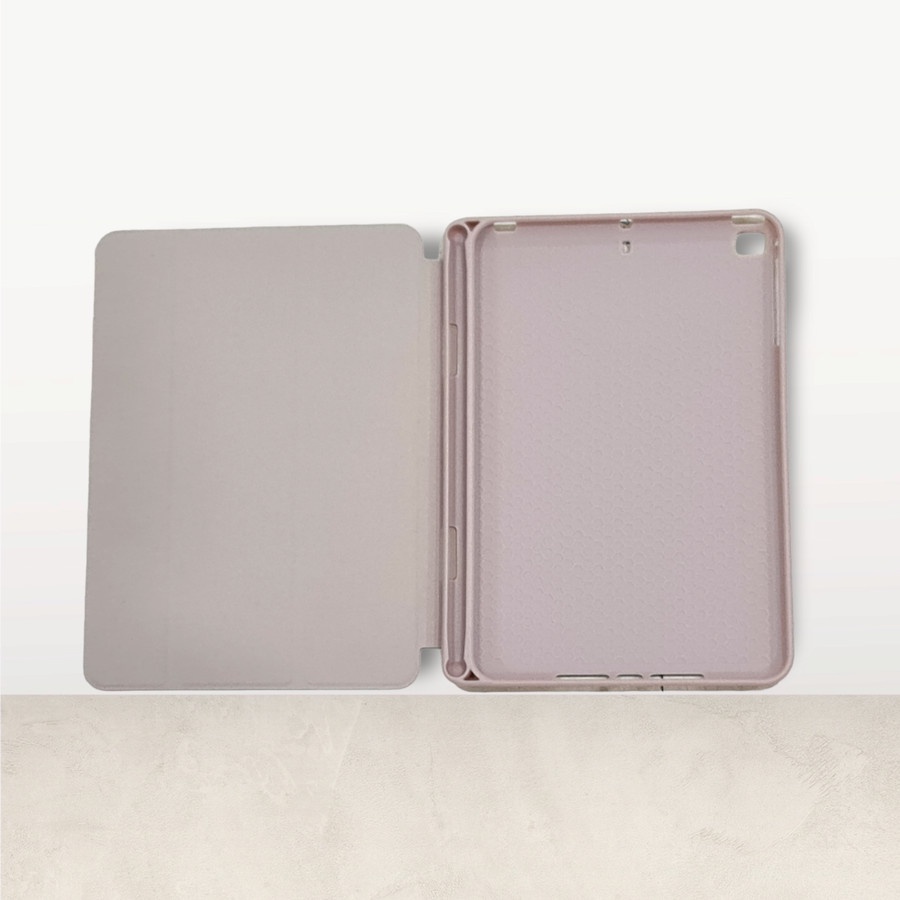 C302 Ipad Mini 1 2 3 4 5 6 Leather Smart Flip Cover Case with Autolock