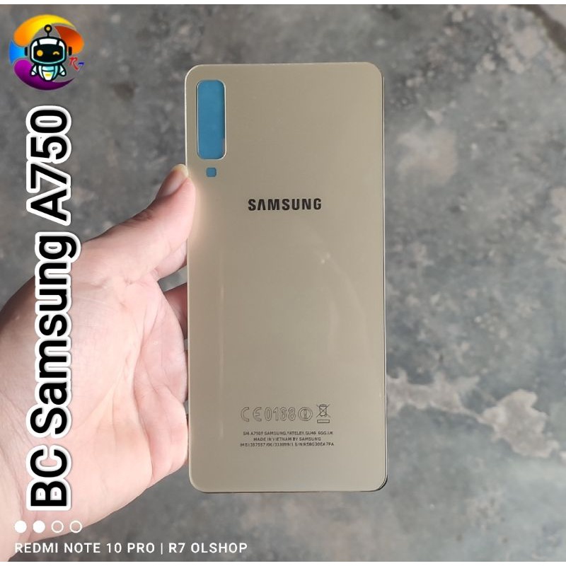 Backdoor Samsung A7 2018 A750 ORG