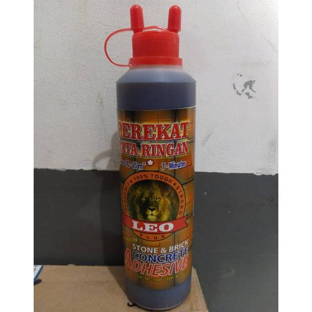

PEREKAT / LEM BATA RINGAN / LEM HEBEL LEM LEO 5203 900GR TERLARISS...,,,,,