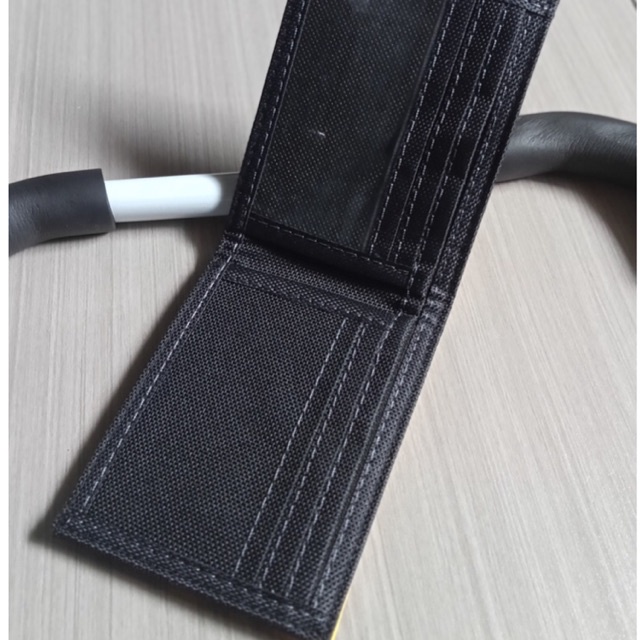 dompet keren harga grosir model lipat dua horizontal bahan kulit sintetis lokal #dompet #dompetlipat