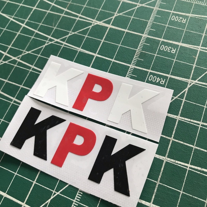 

stiker kpk