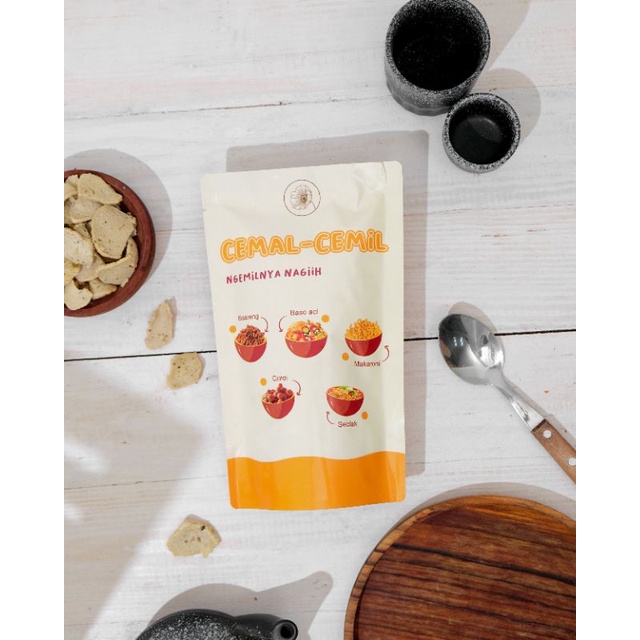 

Basreng Original n9emilAsyek