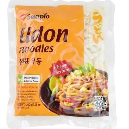 

『Perdana』 Sempio Fresh Udon Noodle / Mie Tebal / Mie Udon Instant 200g Korea