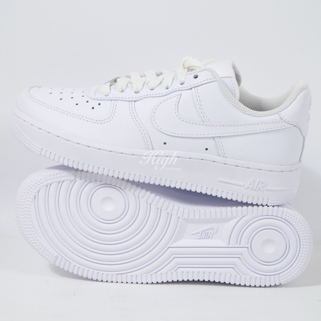 Air Force 1 Triple White GS 100% Authentic