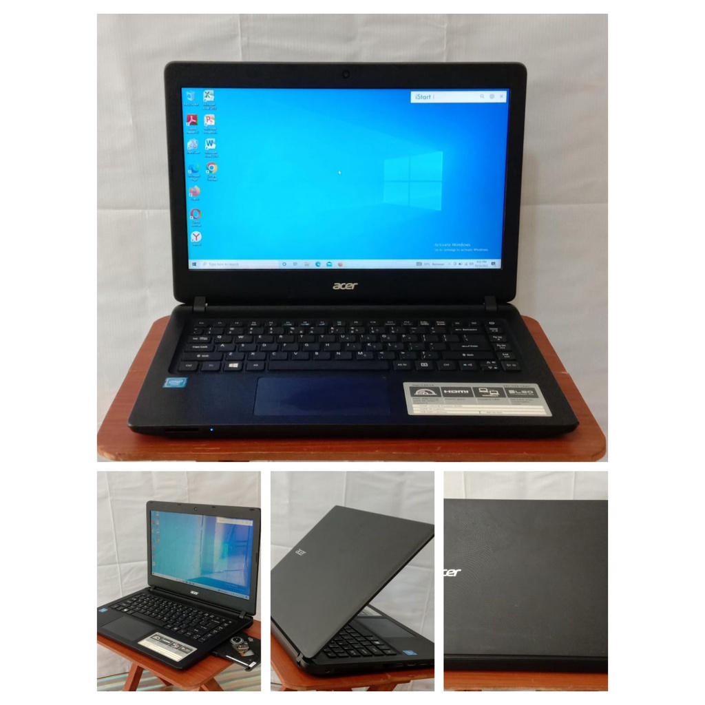 Laptop Acer Aspire ES-14