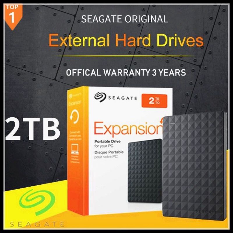 HARDISK EKSTERNAL