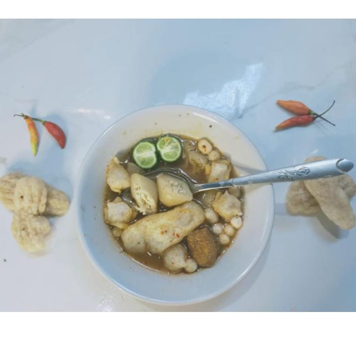 

・ ready stok//baso Aci isi ayam suwir ori チ