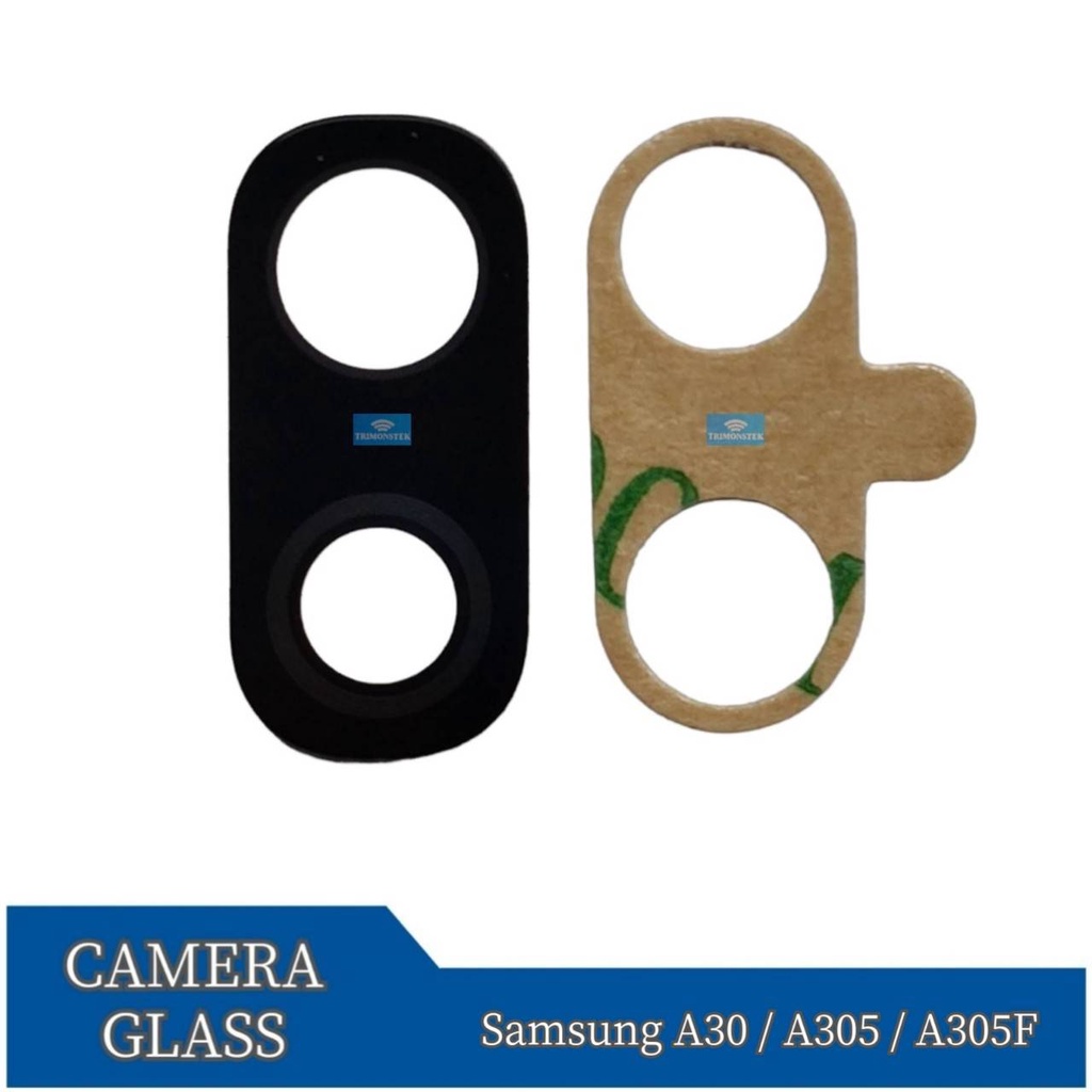Kaca Kamera Belakang Samsung A30 / A305 / A305F