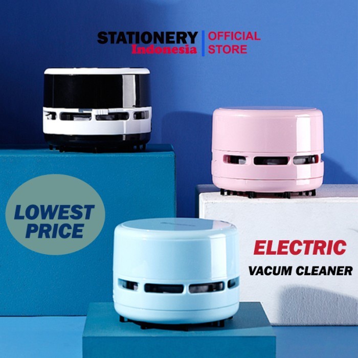

VACUM CLEANER MEJA PORTABLE MINI - TENWIN 8050