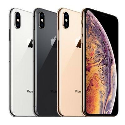 iPhone Xs 64GB/ 256GB Second Original Ex Inter all Operator Mulus