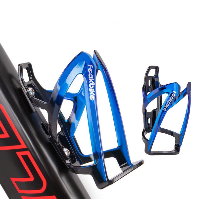 Sepeda Water Bottle Cage Multiwarna Gradient Jalan Gunung Sepeda Water Bottle Cage