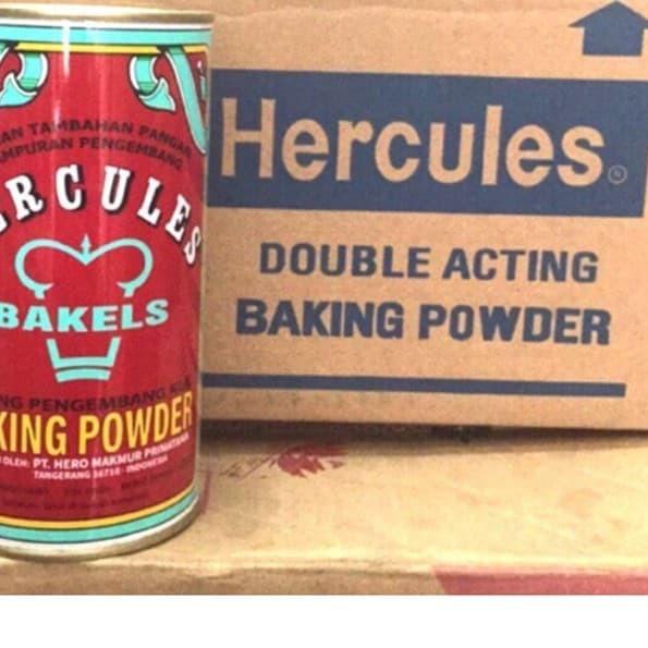 

Diskon✔️Hercules baking powder 450gr|KD1