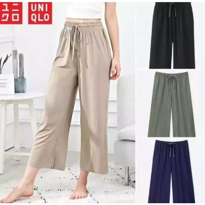 KULOT RAYON PREMIUM UNIQLO/KULOT MURAH/KULOT UNIQLO MURAH/KULOT RAYON
