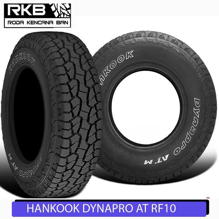 Hankook DYNAPRO AT UKURAN 285/75 R16 BAN MOBIL Ban Mobil Hilux Feroza Double Strada