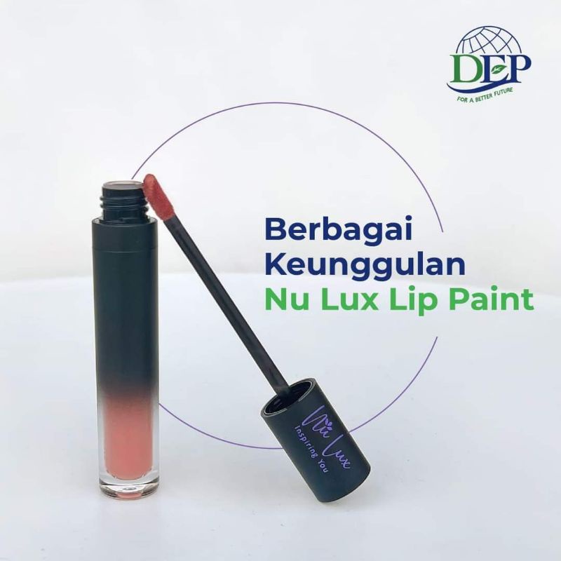 Lip paint by nu Lux amoorea