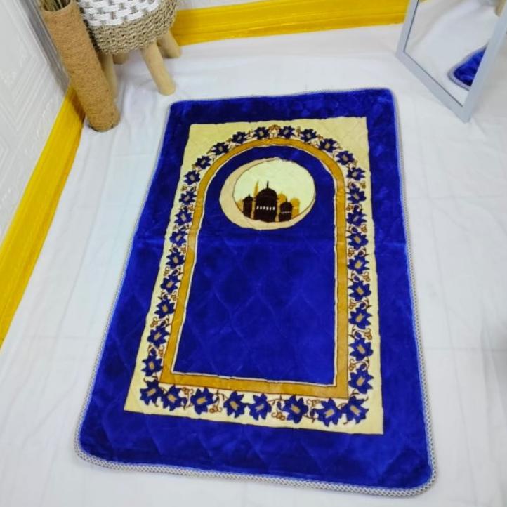 sajadah tebal turki dewasa/sejadah busa jumbo