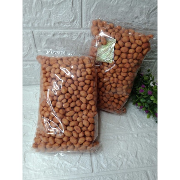 

kacang oven pedas 500gr mayasi