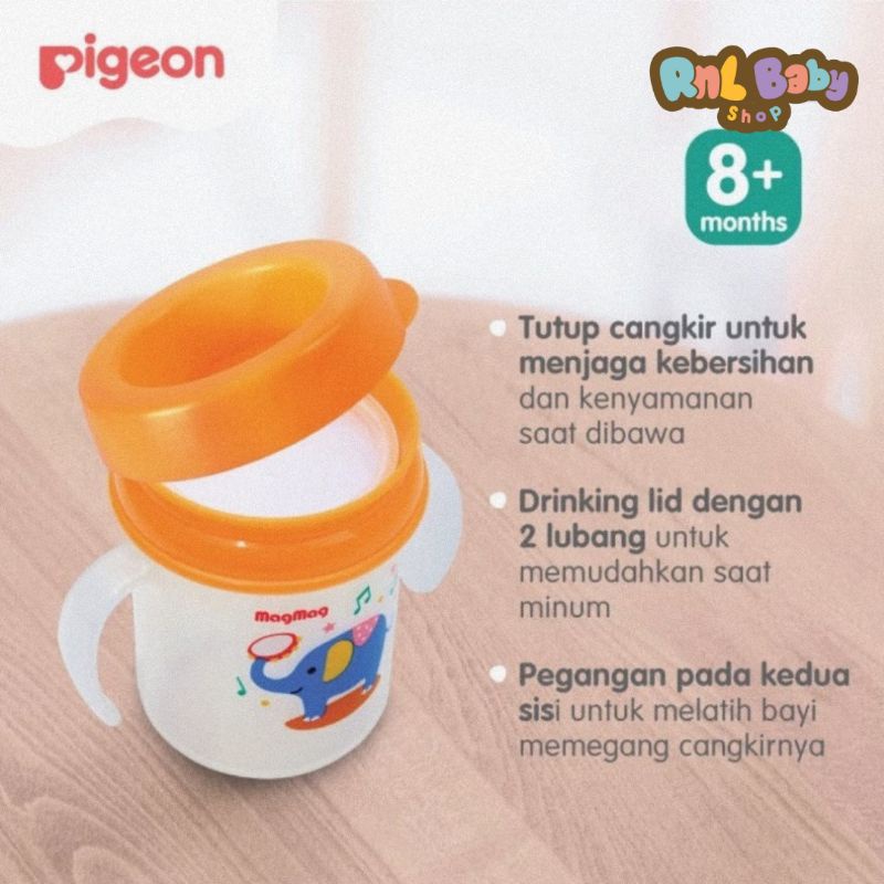 Pigeon Mag Mag Step 4 - Drinking Cup | Training Cup