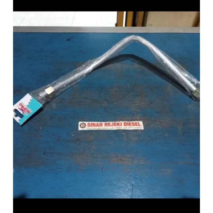 Discharge Pipe Assy Pipa Kompressor Kompresor Angin Wipro 9KD 10KD
