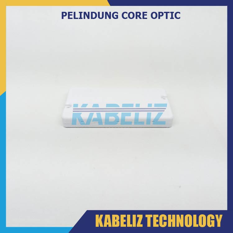Kotak Pelindung Kabel Serat Optik 2 in 2-in 2-out Bahan Tahan Panas Murah