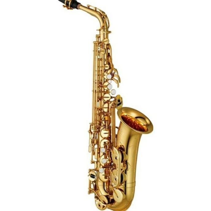 Yamaha Saxophone YAS480 / YAS 480 / YAS-480 Gold