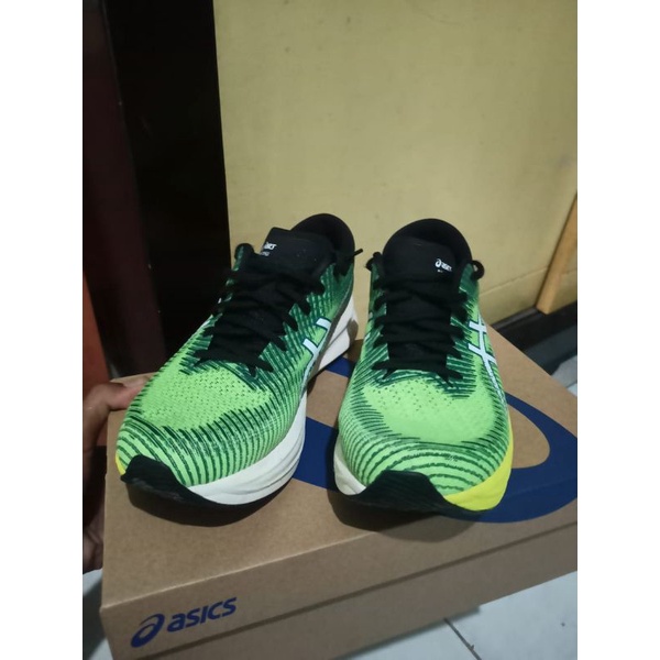 Asics magic speed 2