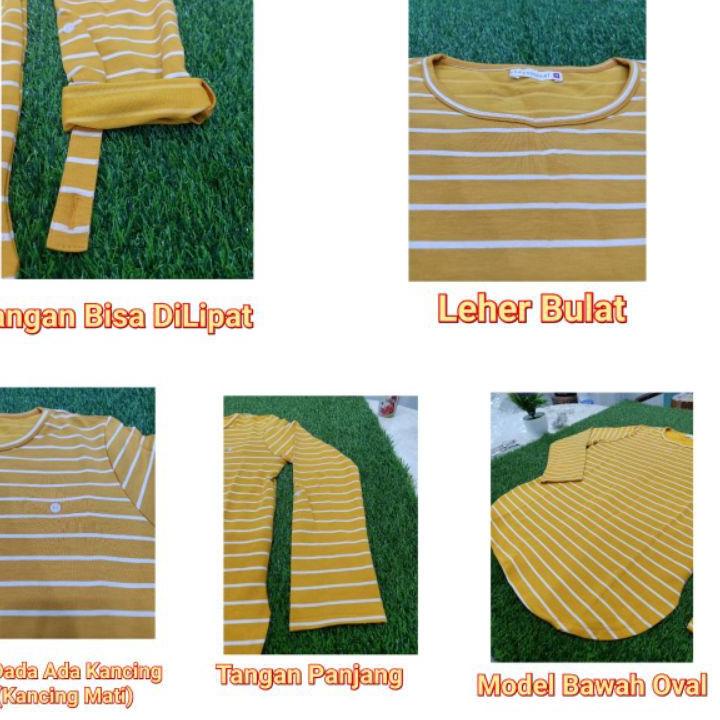 Chekout (SALUR) Kaos Salur Baby Terry / Kaos PHENOMENAL / FENOMENAL  / Kaos Lengan Panjang / Kaos Ga