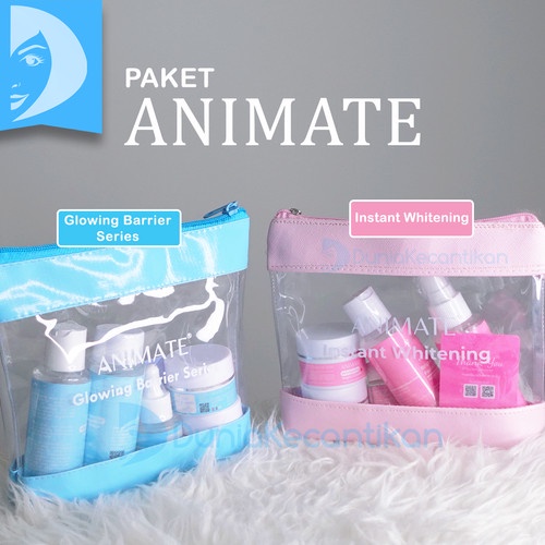 *galerybeautysemarang* PAKET SKINCARE ANIMATE