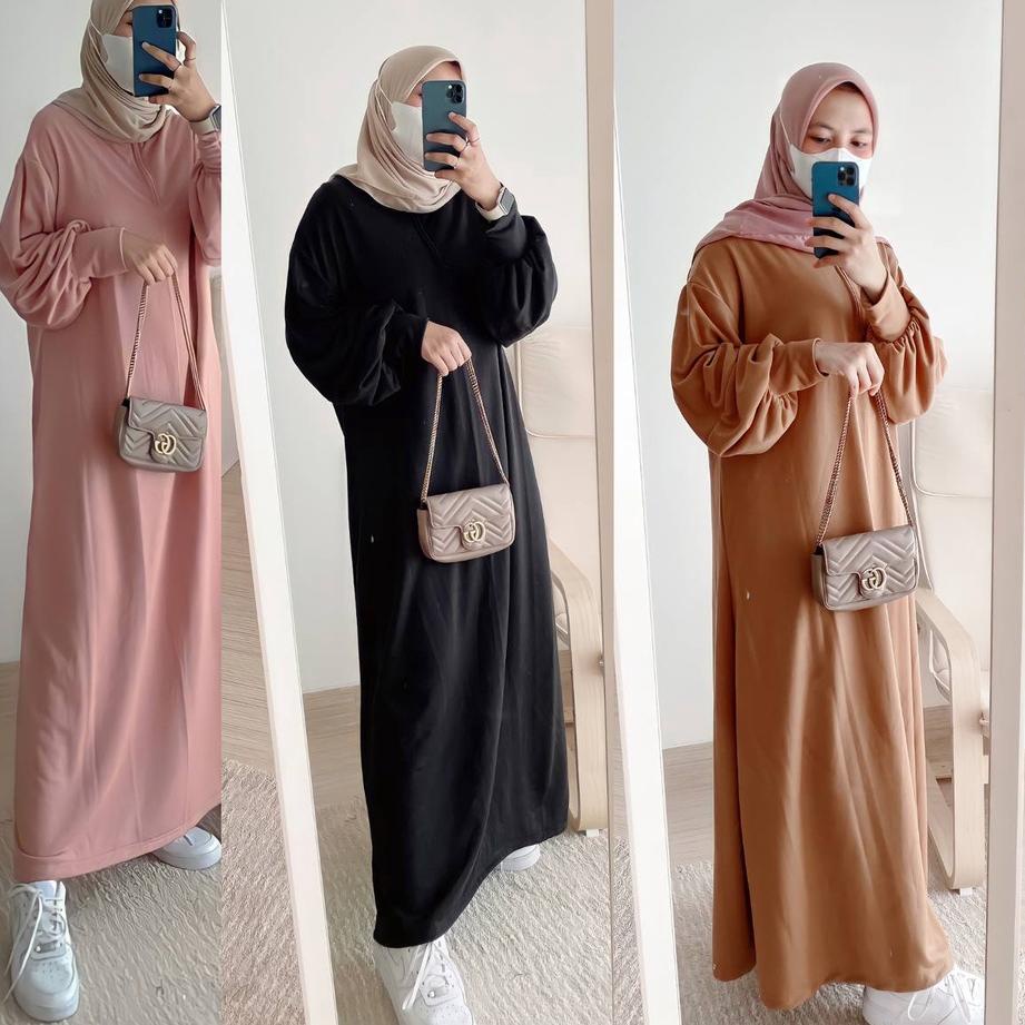 RAYYA GAMIS / RAYYA DRESS / GAMIS BUSUI / GAMIS ALLSIZE/ GAMIS jUMBO