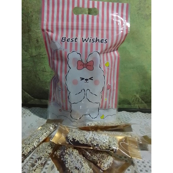 

Wafer coklat Stick