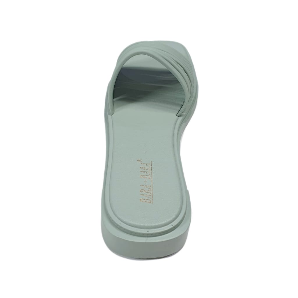 sandal karet jelly bara bara import sendal wanita murah barabara cewek JSL2205-3