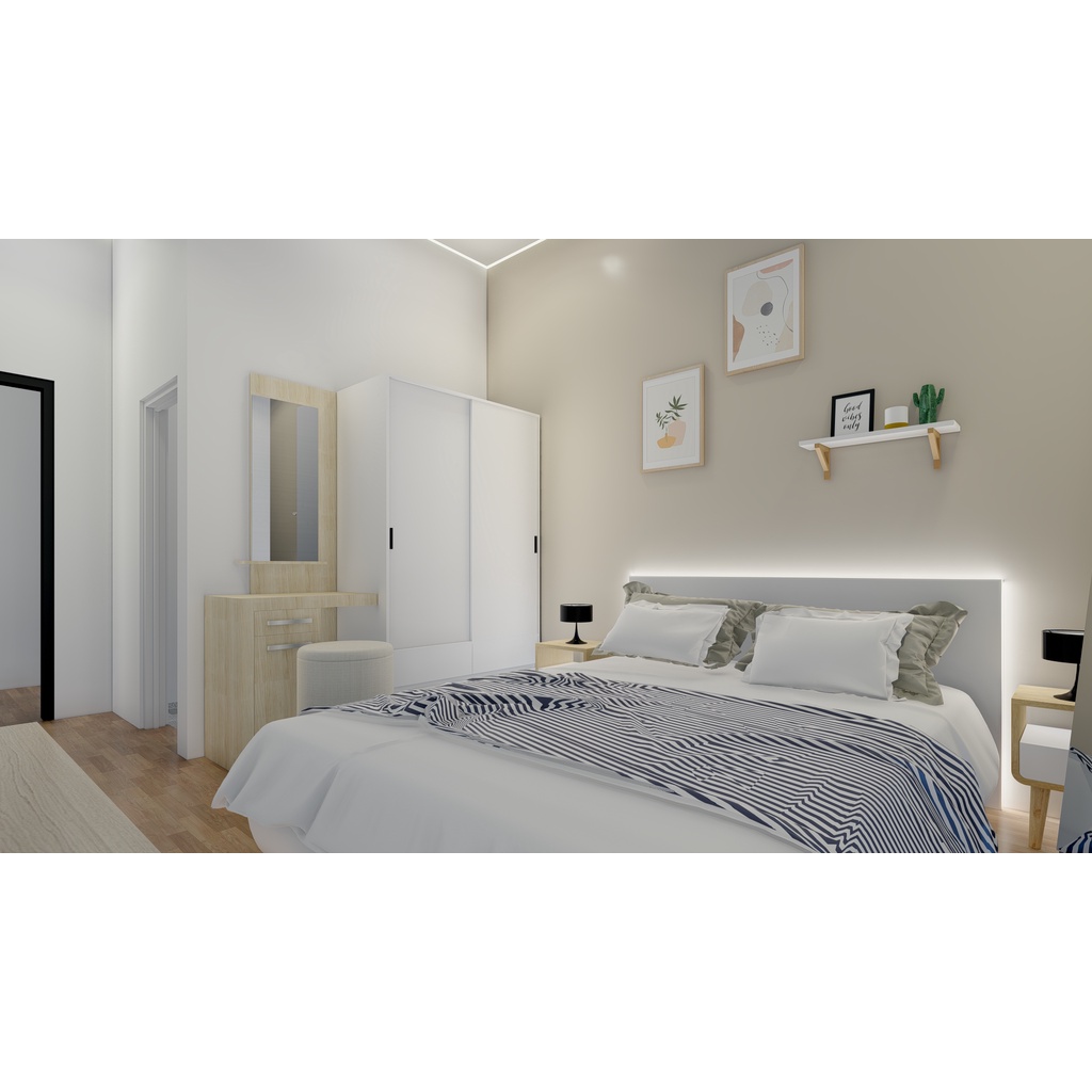 Interior Design dekorasi kamar