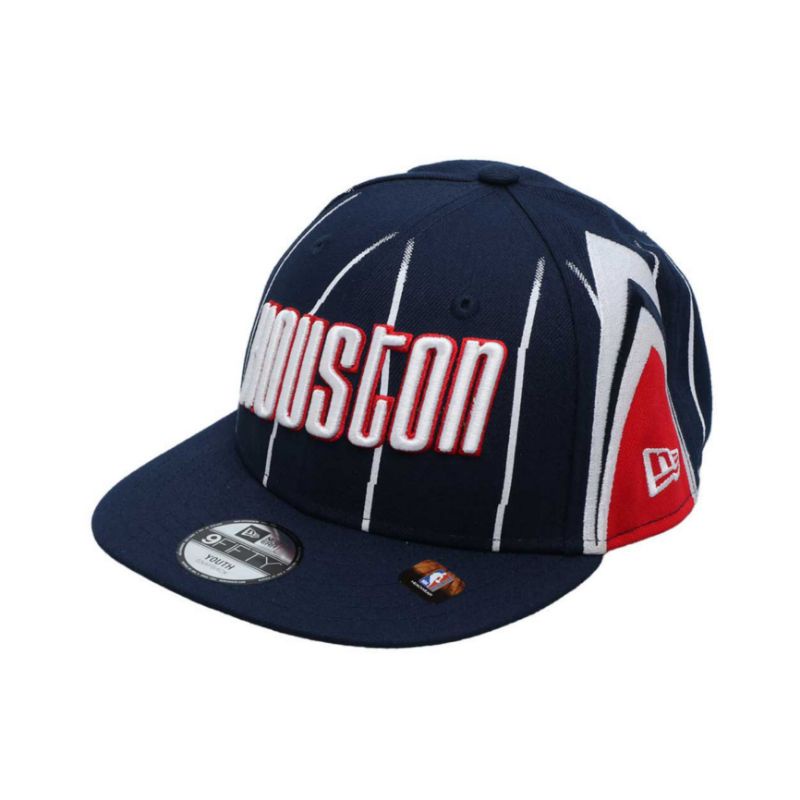 Topi Anak New Era Cap Houston Rockets City Off 21 Kids 9Fifty Snapback Original