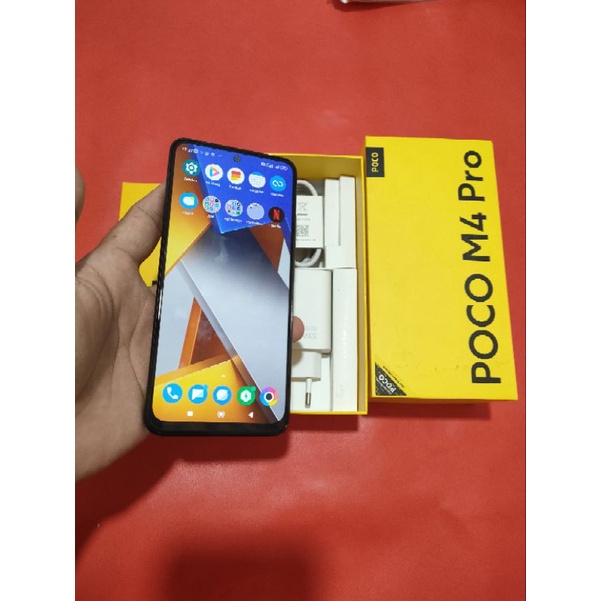POCO M4 PRO 8/256 SECOND