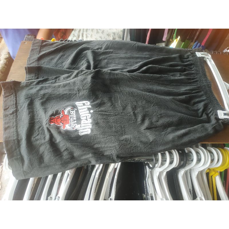 celana pendek chicago bulls second (fashion)