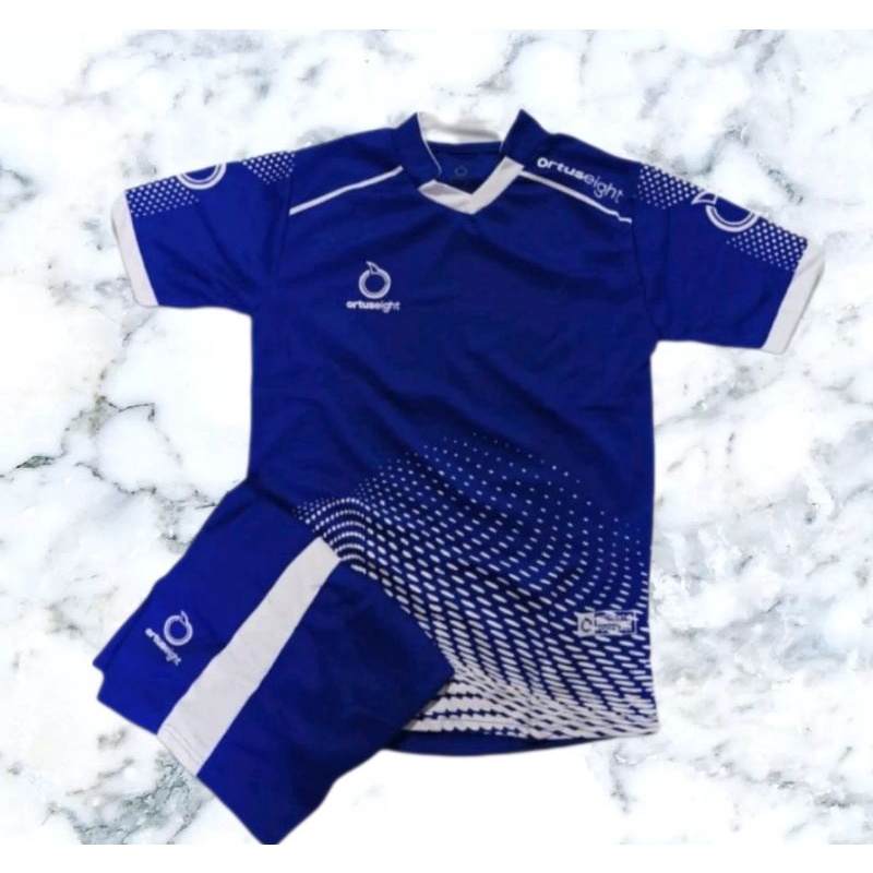 Jersey Anak  Bola baju Voliy Anak - anak baju Bulutangkis baju Badminton baju Jersey futsal junior UK 5-13thn