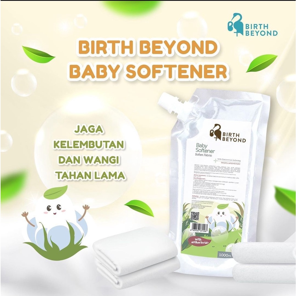 Birth Beyond Baby Softener 1000 ml