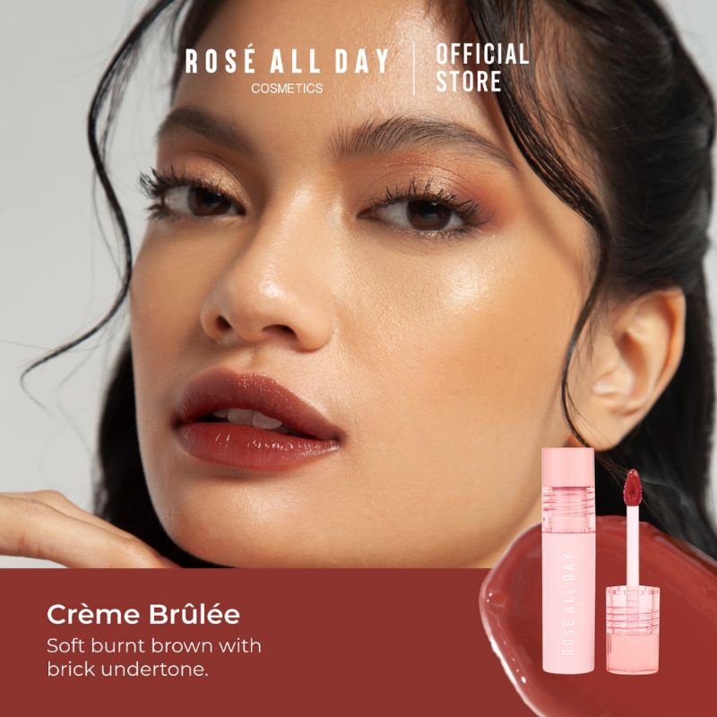 ROSE All Day Plush Lip Tint Creme